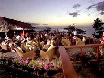 Tahiti Pearl Beach Resort & Spa Eksteriør billede