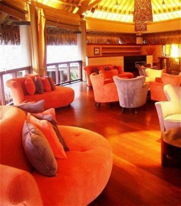 Tahiti Pearl Beach Resort & Spa Eksteriør billede