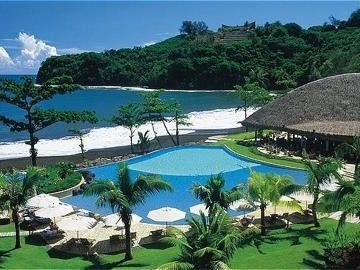 Tahiti Pearl Beach Resort & Spa Eksteriør billede