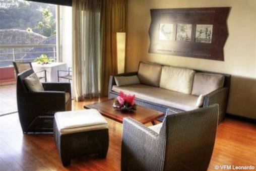 Tahiti Pearl Beach Resort & Spa Eksteriør billede